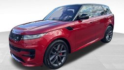 2023 Land Rover Range Rover Sport P400 Dynamic SE