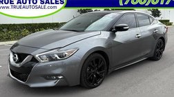 2018 Nissan Maxima 3.5 S
