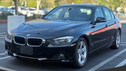 2014 BMW 3 Series 328i