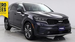 2024 Kia Sorento Plug-In Hybrid SX Prestige
