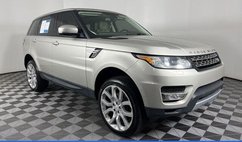 2015 Land Rover Range Rover Sport HSE
