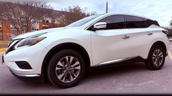 2018 Nissan Murano S