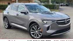 2021 Buick Envision Avenir