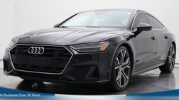 2019 Audi A7 quattro Prestige 55 TFSI