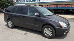 2014 Kia Sedona LX