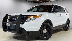 2015 Ford Explorer Police Interceptor Utility