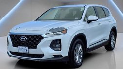 2020 Hyundai Santa Fe SE
