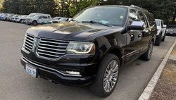 2017 Lincoln Navigator L Reserve