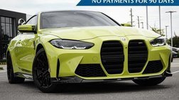 2023 BMW M4 Base