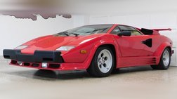 1986 Lamborghini Countach 