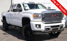 2019 GMC Sierra 3500HD Denali