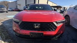 2023 Honda Accord Hybrid Sport-L