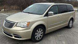 2011 Chrysler Town and Country Touring-L