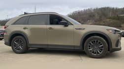 2025 Mazda CX-70 3.3 Turbo Preferred