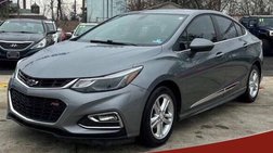 2018 Chevrolet Cruze LT Auto