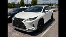 2020 Lexus RX 350L Base