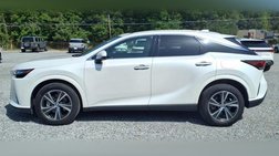 2024 Lexus RX 350 Premium