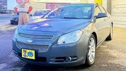 2008 Chevrolet Malibu LTZ