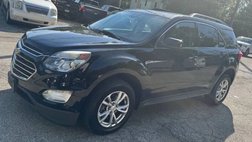 2017 Chevrolet Equinox LT