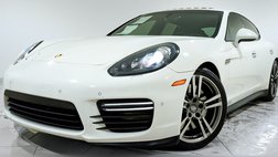 2015 Porsche Panamera GTS