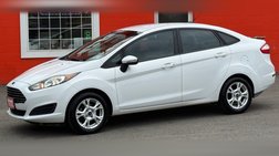2015 Ford Fiesta SE