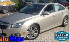 2014 Chevrolet Cruze LTZ Auto