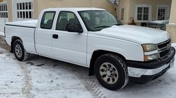 2006 Chevrolet Silverado 1500 Work Truck