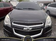 2014 Chevrolet Equinox LT