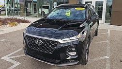 2020 Hyundai Santa Fe Limited 2.0T