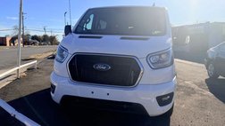 2023 Ford Transit XLT w/Low Roof