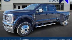 2024 Ford F-450 Super Duty Limited