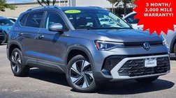 2025 Volkswagen Taos SE 4Motion