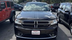 2017 Dodge Durango SXT