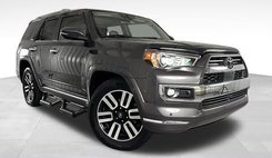 2022 Toyota 4Runner Limited