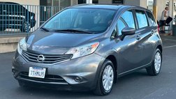 2016 Nissan Versa Note S