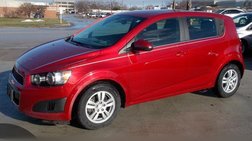 2014 Chevrolet Sonic LT Auto