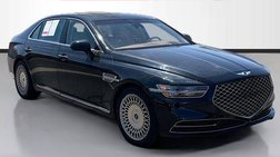 2020 Genesis G90 3.3T Premium