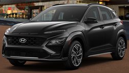 2023 Hyundai Kona N Line