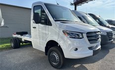 2023 Mercedes-Benz Sprinter 3500XD