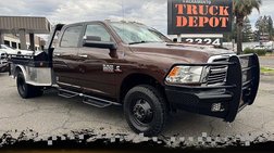 2014 Ram Ram Pickup 3500 SLT