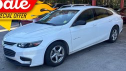 2017 Chevrolet Malibu LS