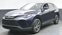 2024 Toyota Venza LE