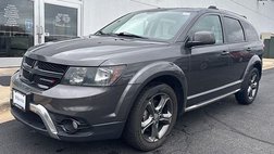 2015 Dodge Journey Crossroad