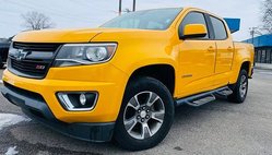 2018 Chevrolet Colorado Z71