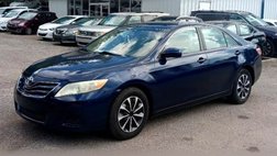 2010 Toyota Camry SE
