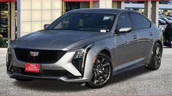2025 Cadillac CT5 Sport