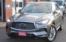 2022 Infiniti QX50 Essential