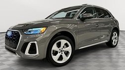 2025 Audi Q5 quattro S line Prem Plus 45 TFSI