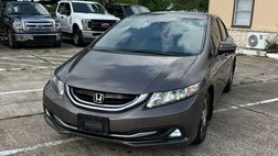 2014 Honda Civic Hybrid Base