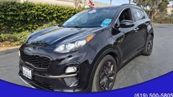 2020 Kia Sportage S